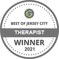 Best Therapist in Jersey City Hoboken Award Winner 2021