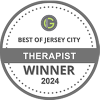 Best therapist in Jersey City, NJ award - 2024