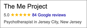 the me project google reviews